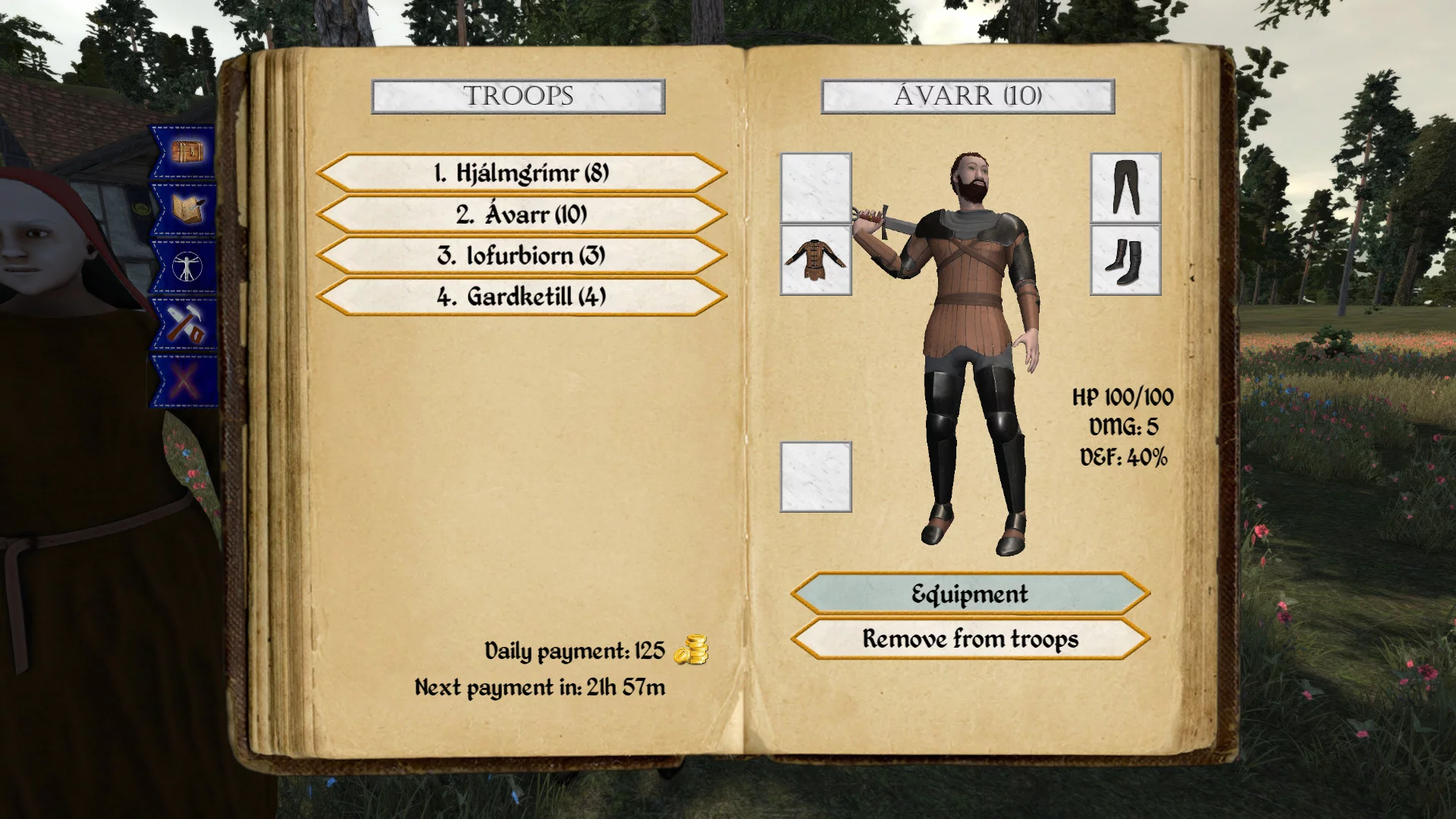 Изображение игры: KINGDOMS