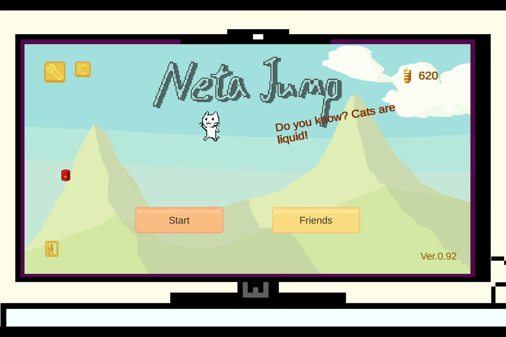 Изображение игры: NetaJump