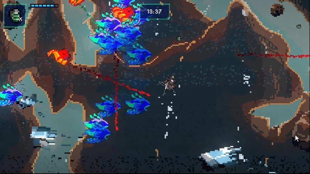 Изображение игры: Spectre Of Eternity