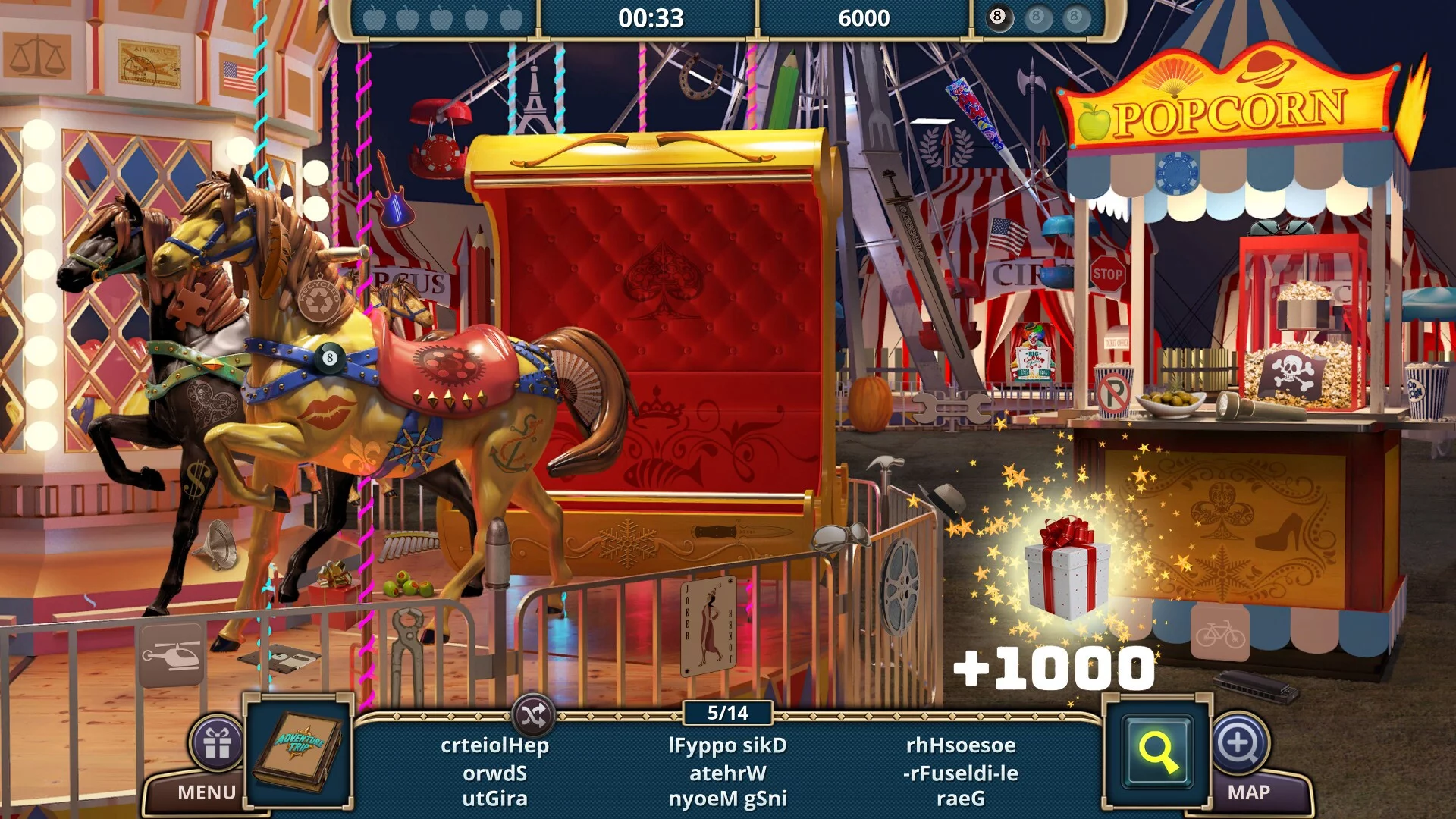 Изображение игры: Adventure Trip: New York Collector's Edition