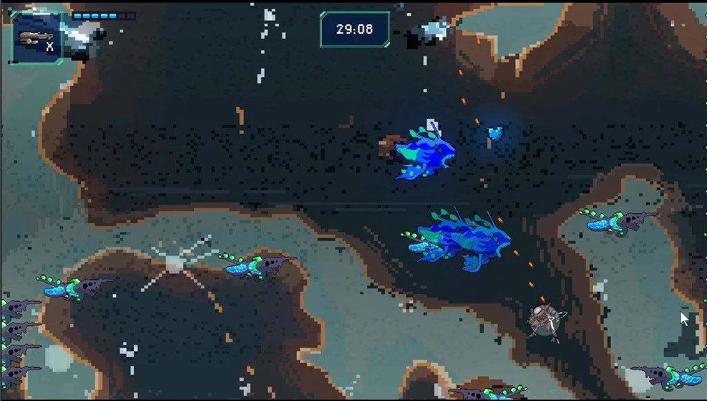 Изображение игры: Spectre Of Eternity