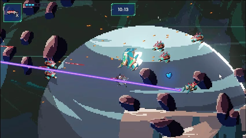 Изображение игры: Spectre Of Eternity
