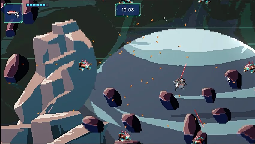 Изображение игры: Spectre Of Eternity