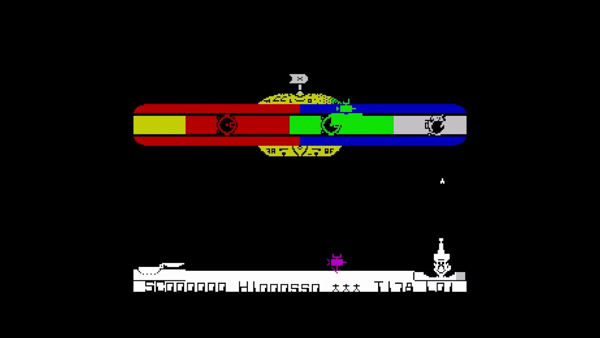 Изображение игры: Cosmic Cruiser