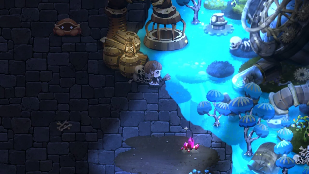 Изображение игры: Eira