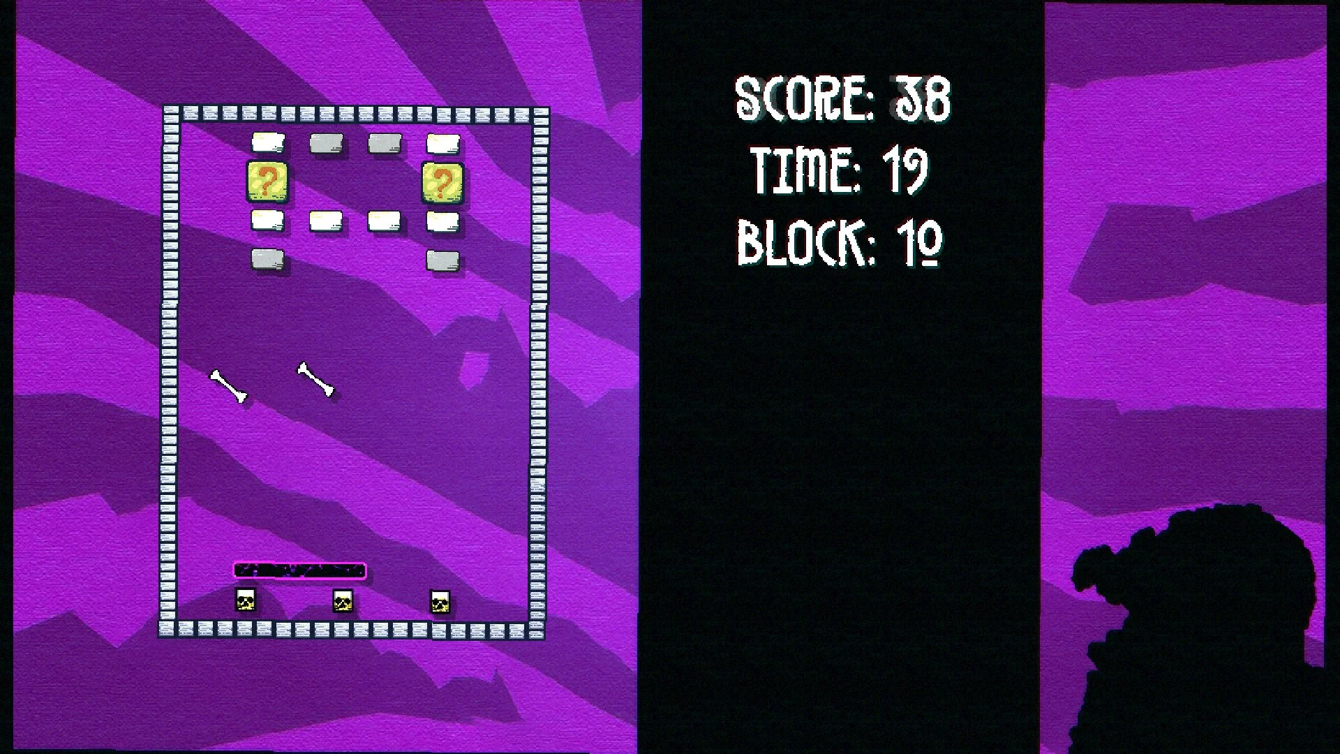 Изображение игры: GHOSTKEEPER