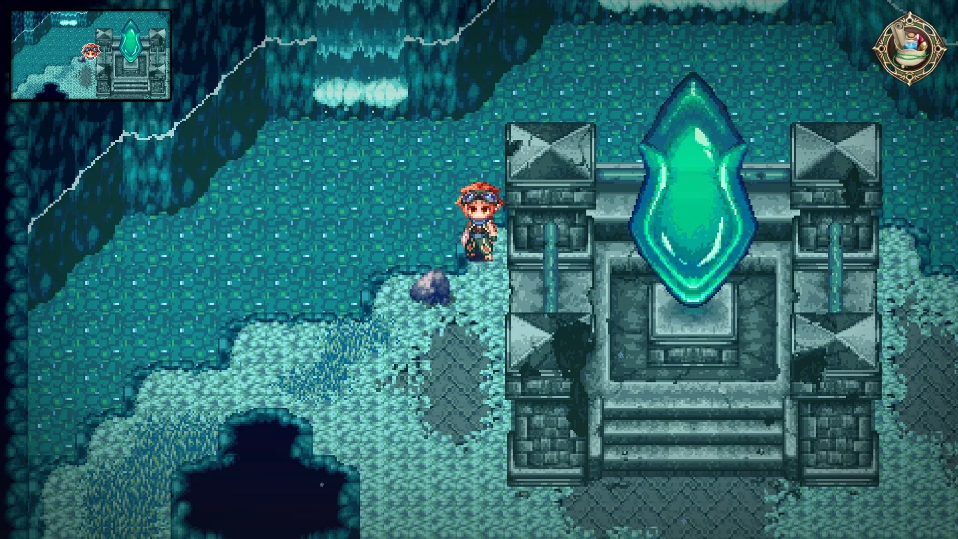 Изображение игры: Gale of Windoria