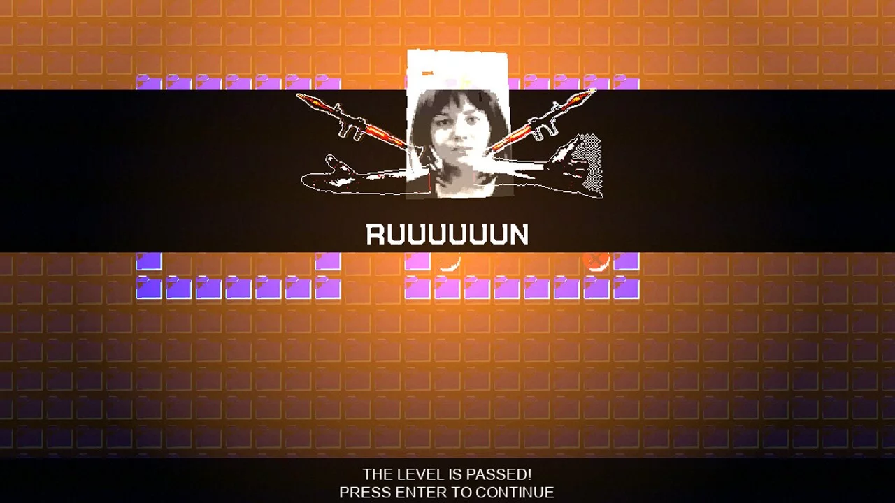 Изображение игры: RUUUUUUN