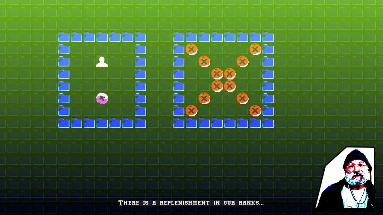 Изображение игры: RUUUUUUN