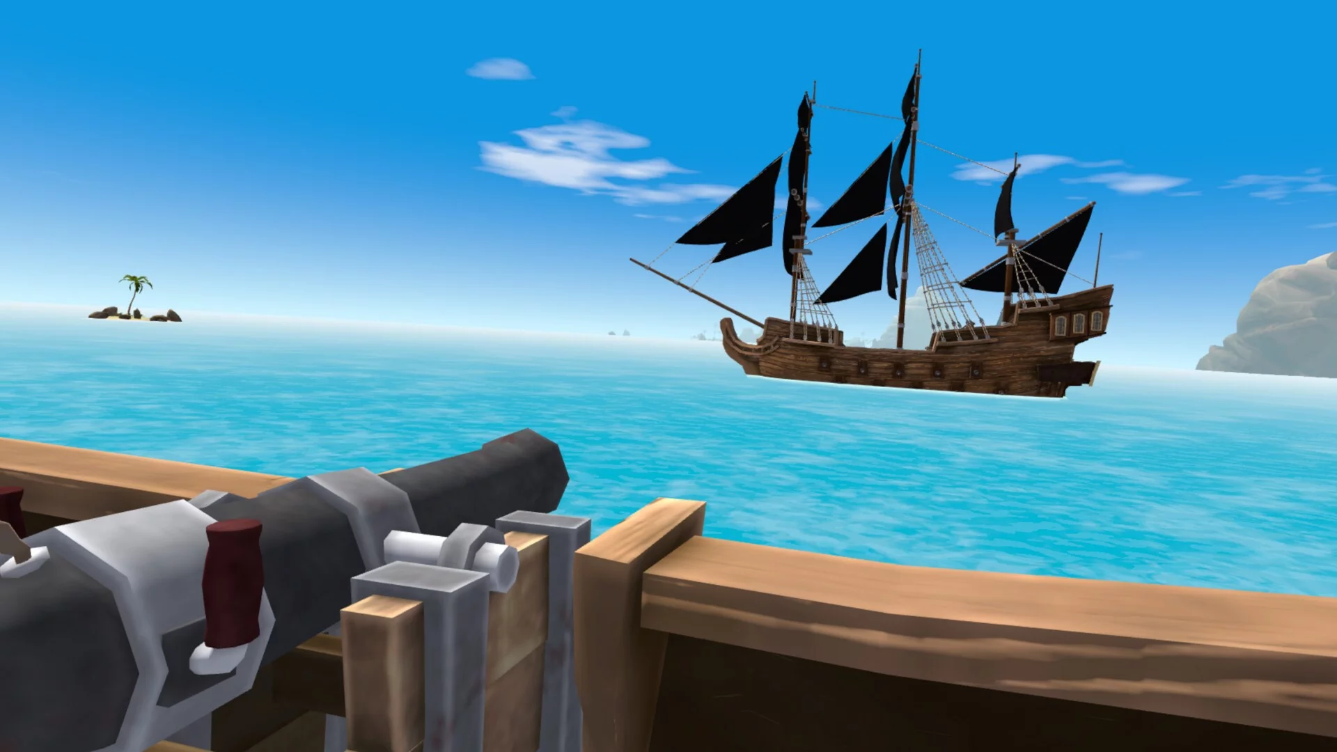 Изображение игры: Sail