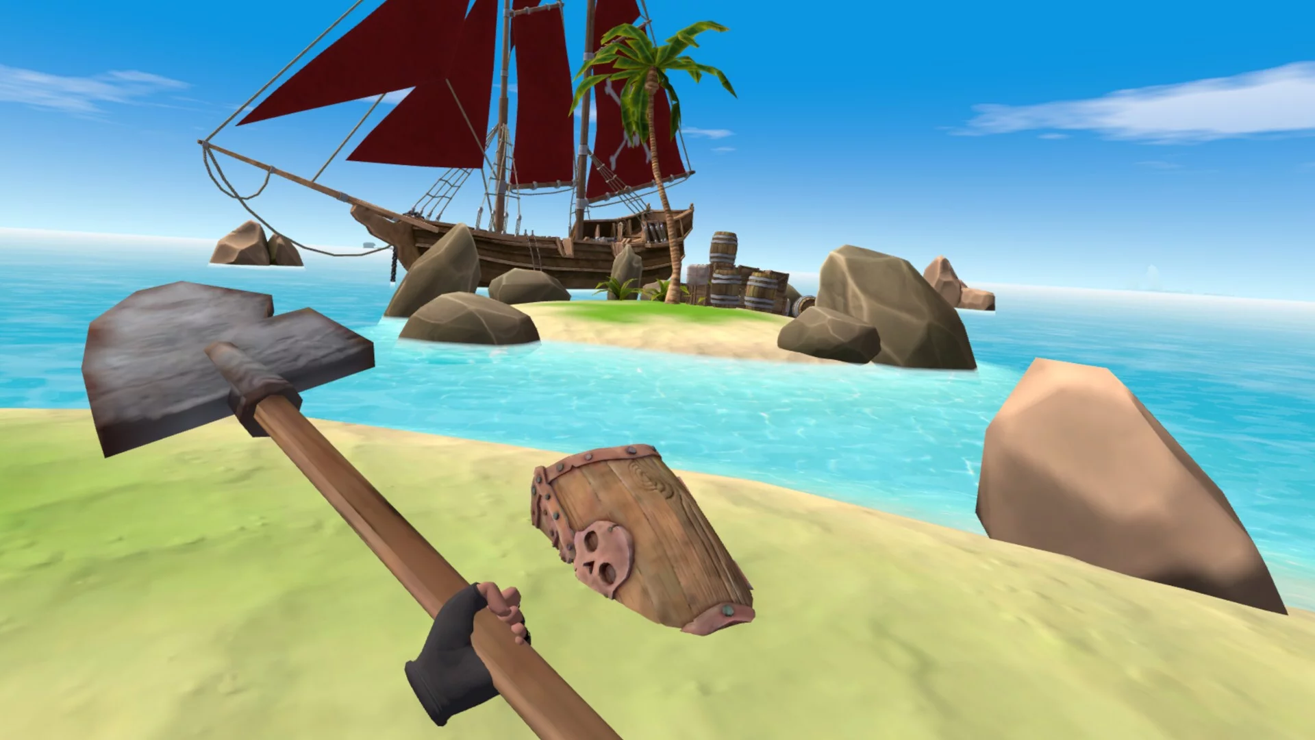 Изображение игры: Sail