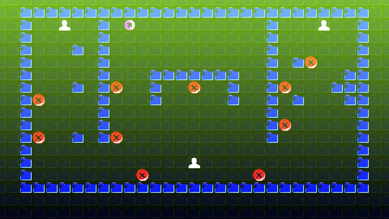 Изображение игры: RUUUUUUN