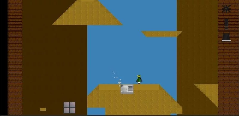 Изображение игры: Dan the Inmortal
