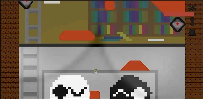 Изображение игры: Dan the Inmortal