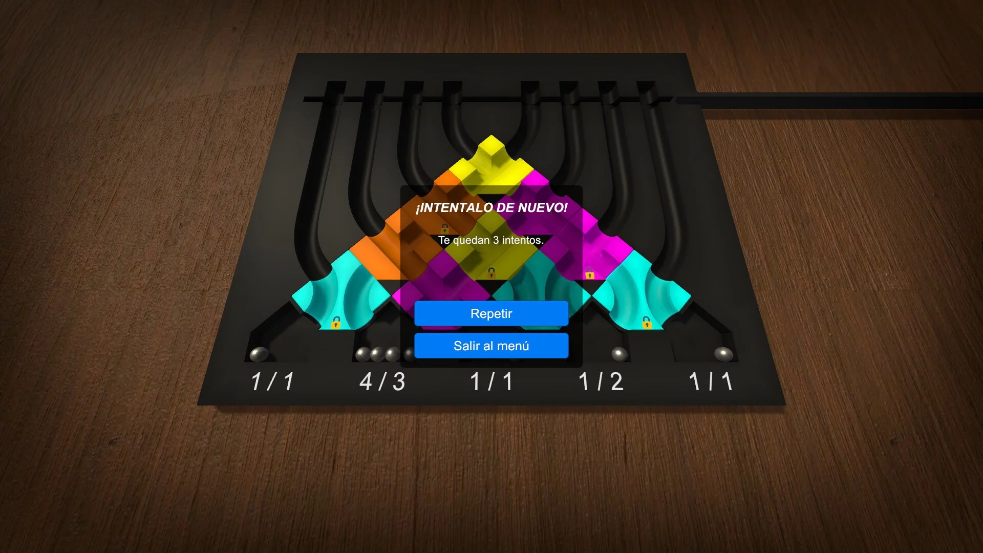 Изображение игры: Logic Circuit: Marble Puzzle