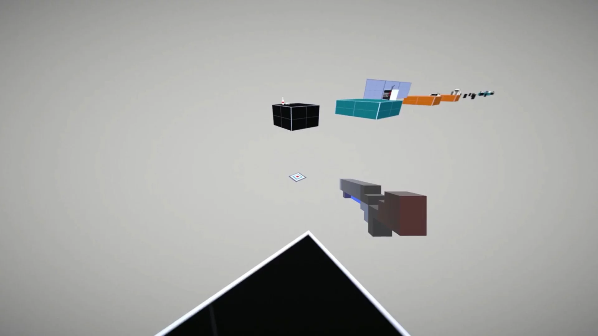 Изображение игры: Bulletkour