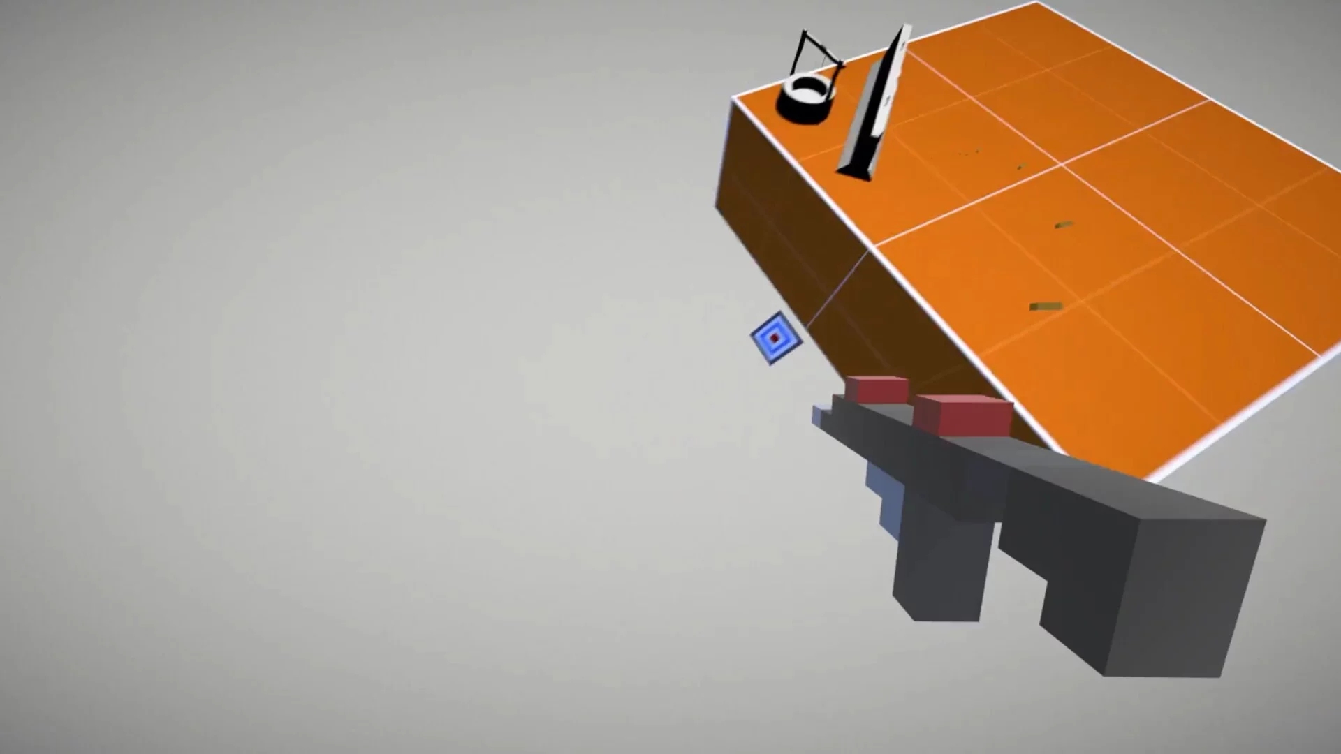 Изображение игры: Bulletkour