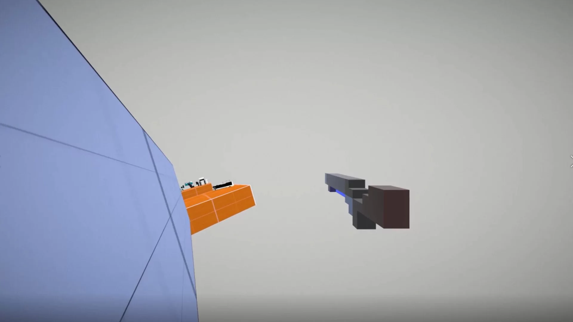 Изображение игры: Bulletkour