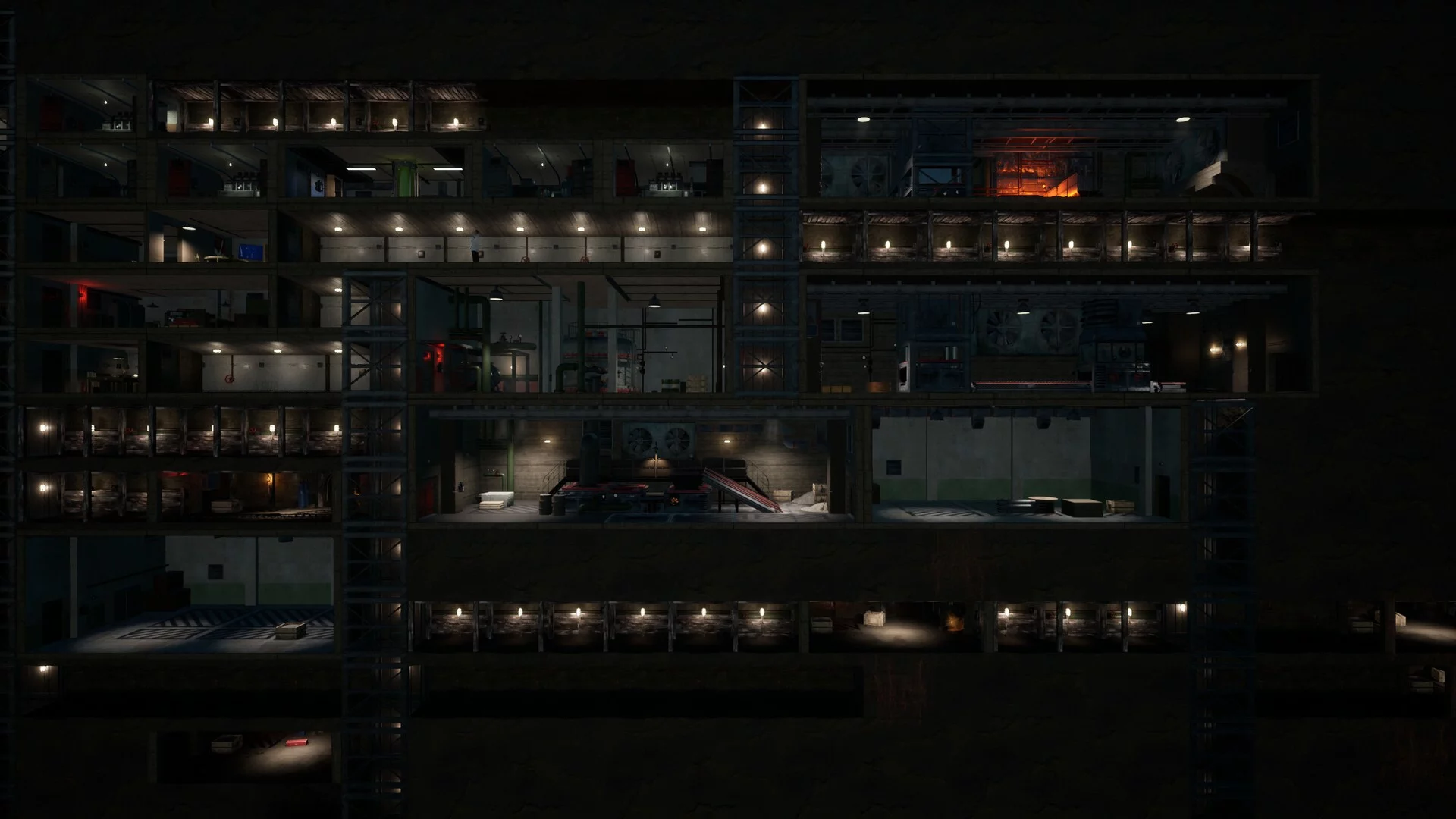 Изображение игры: Project Wunderwaffe: Prologue