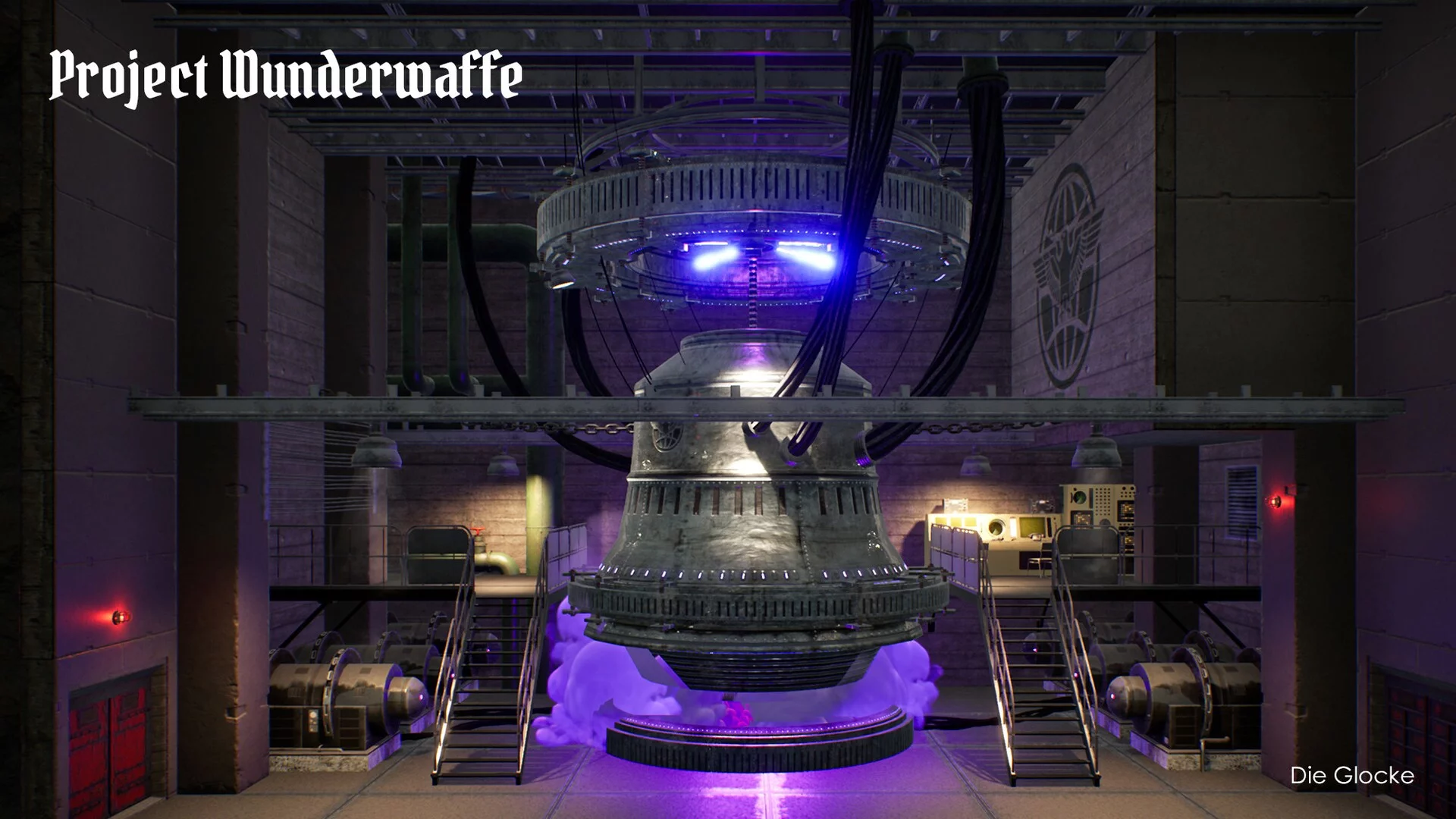 Изображение игры: Project Wunderwaffe: Prologue