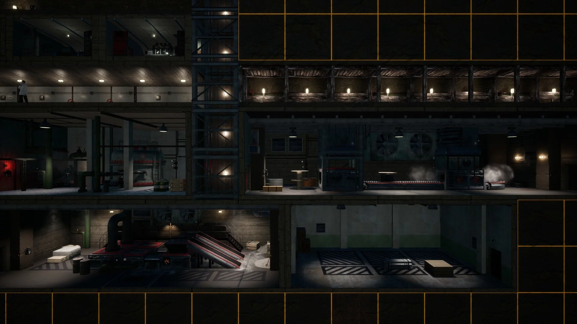 Изображение игры: Project Wunderwaffe: Prologue