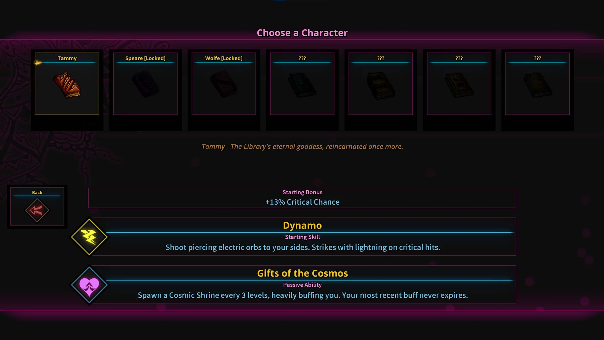 Изображение игры: Spellbook Demonslayers Prologue