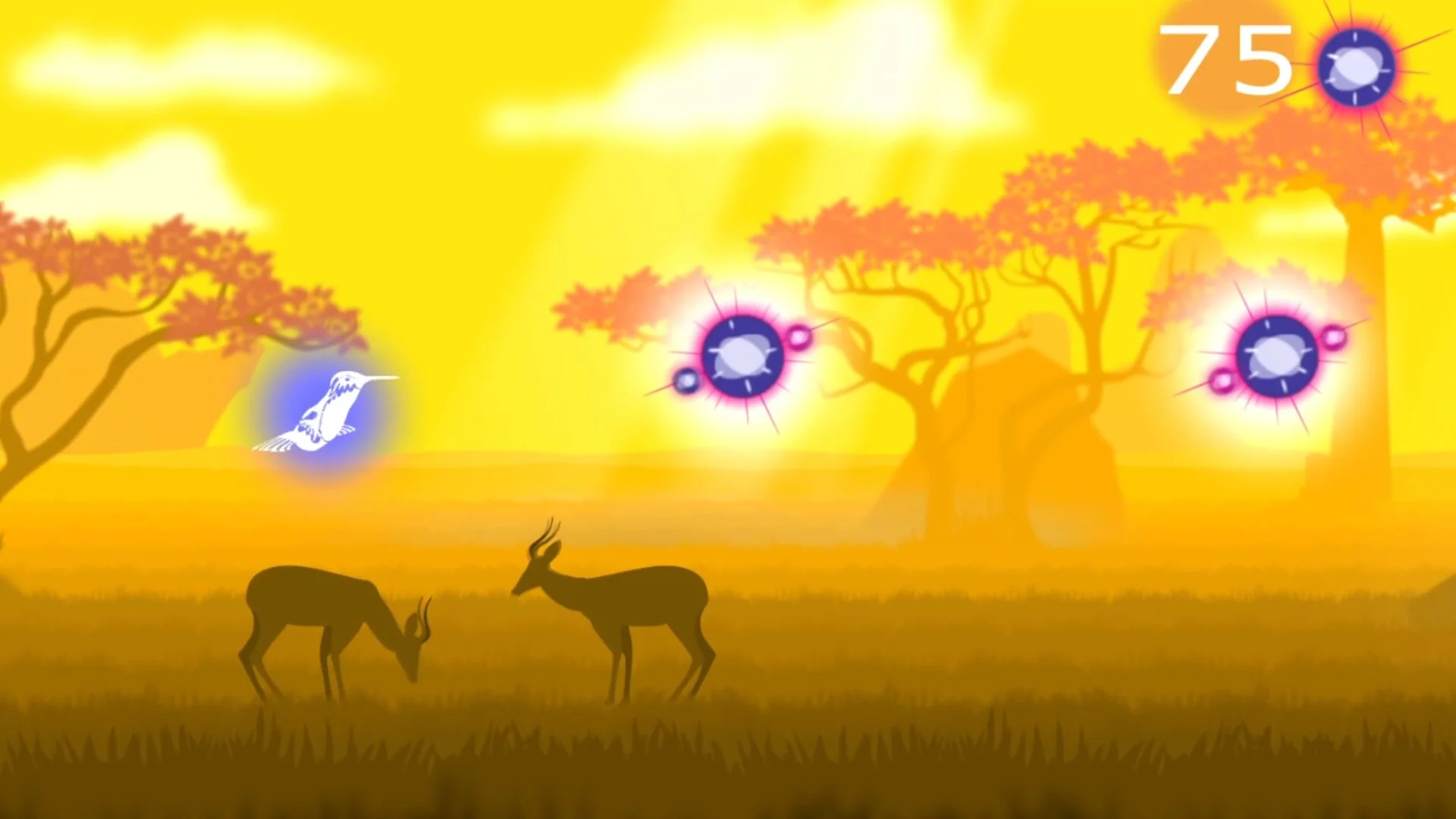 Изображение игры: Spiriat