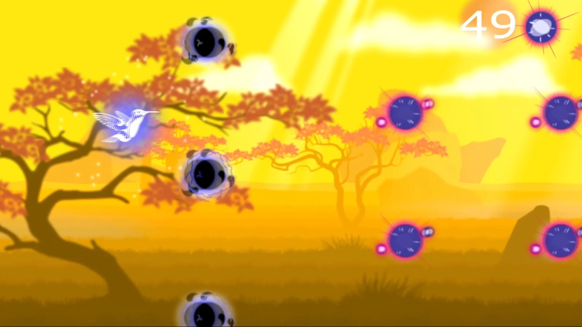 Изображение игры: Spiriat
