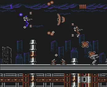 Изображение игры: S.C.A.T.