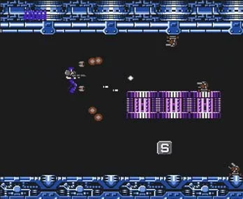 Изображение игры: S.C.A.T.