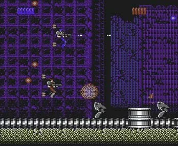 Изображение игры: S.C.A.T.