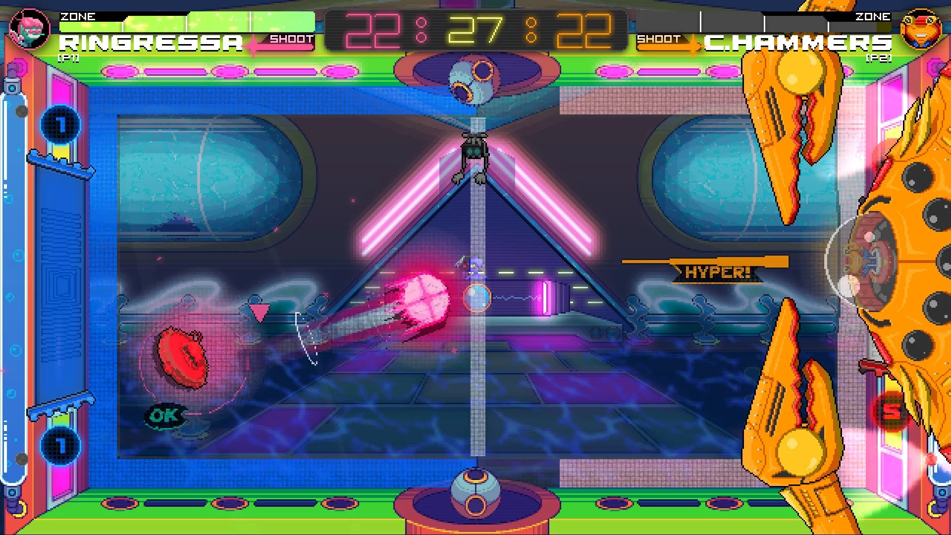 Изображение игры: ZONERS