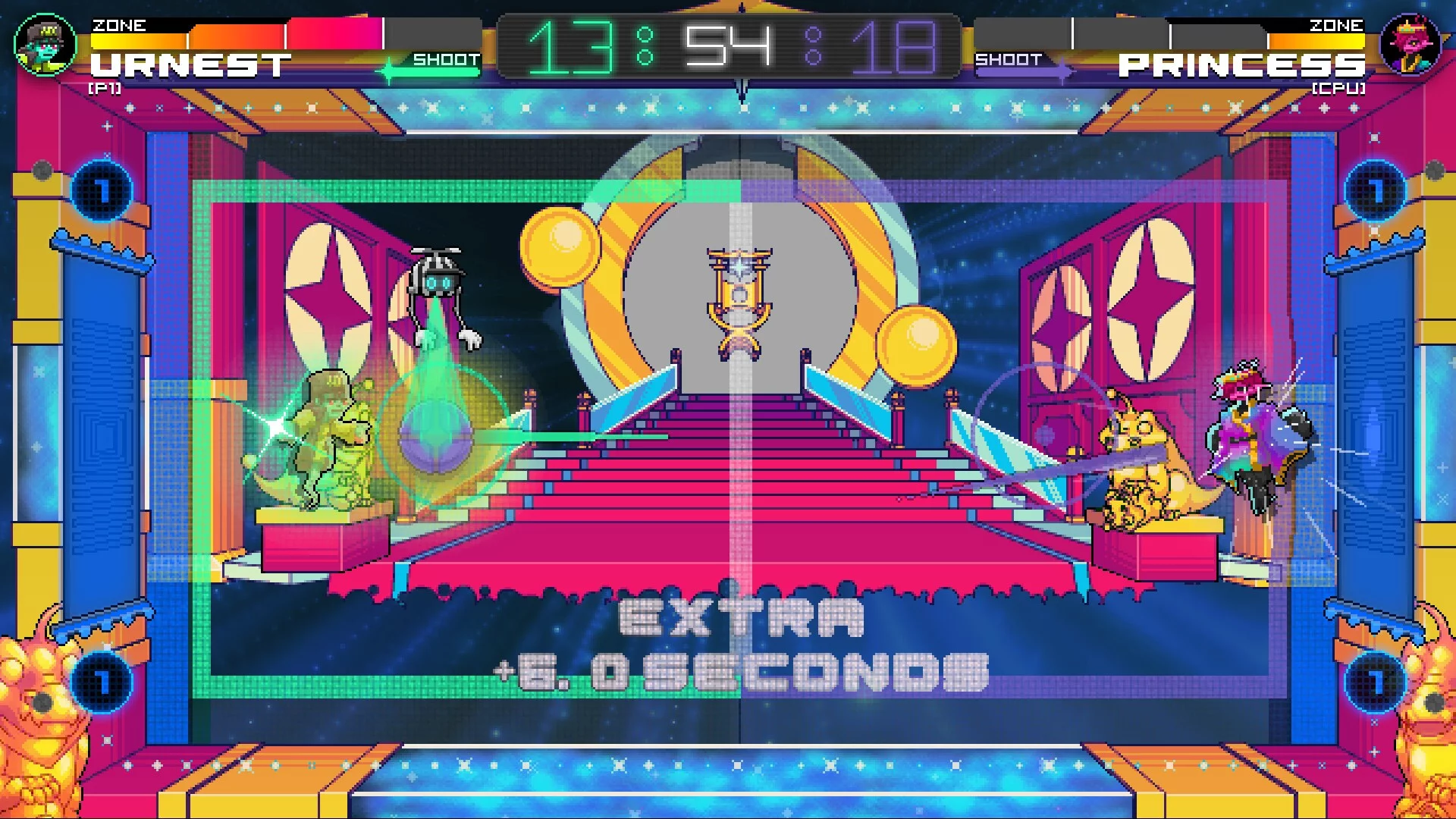 Изображение игры: ZONERS