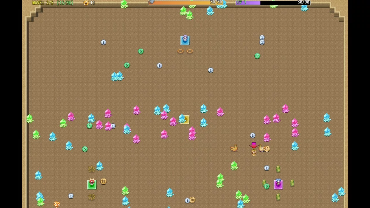 Изображение игры: ChibiTama