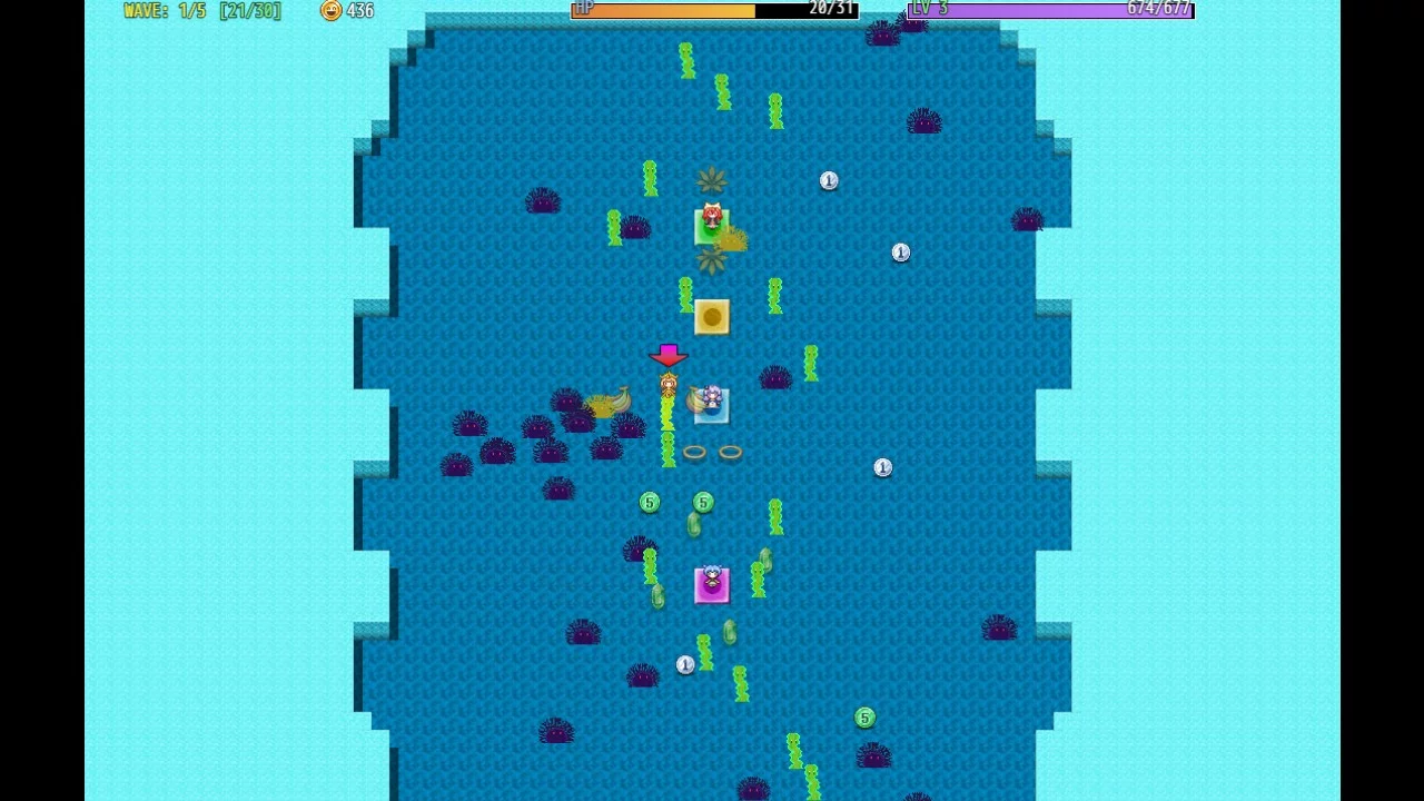 Изображение игры: ChibiTama