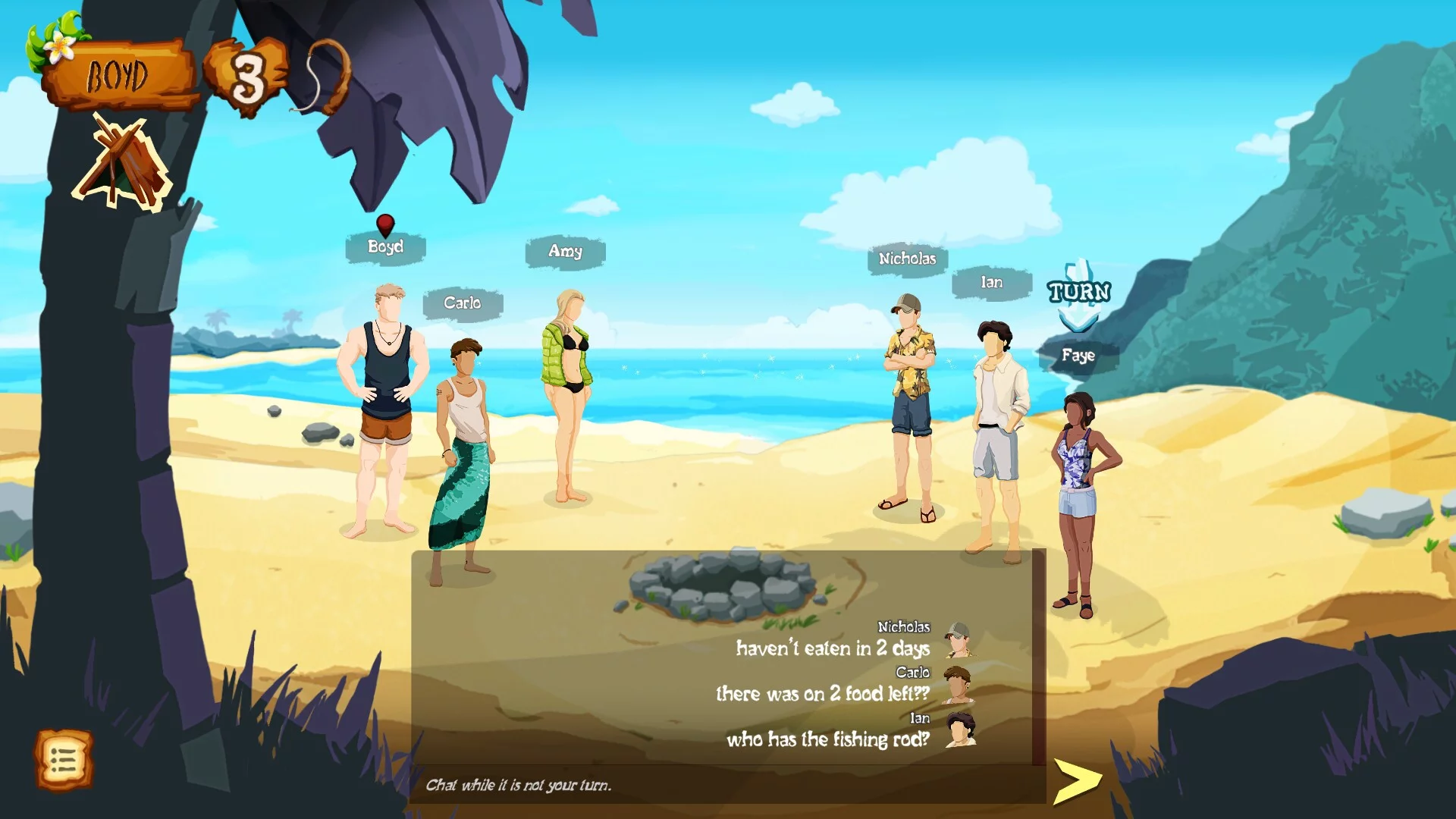 Изображение игры: Dead In The Tropics