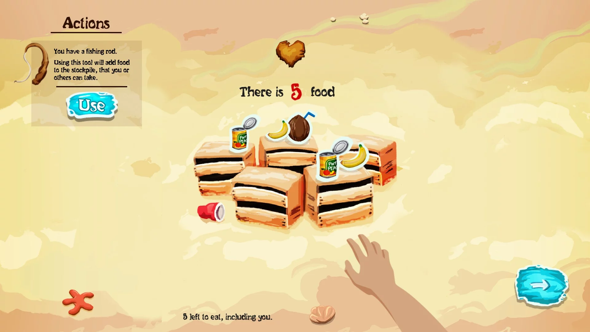 Изображение игры: Dead In The Tropics