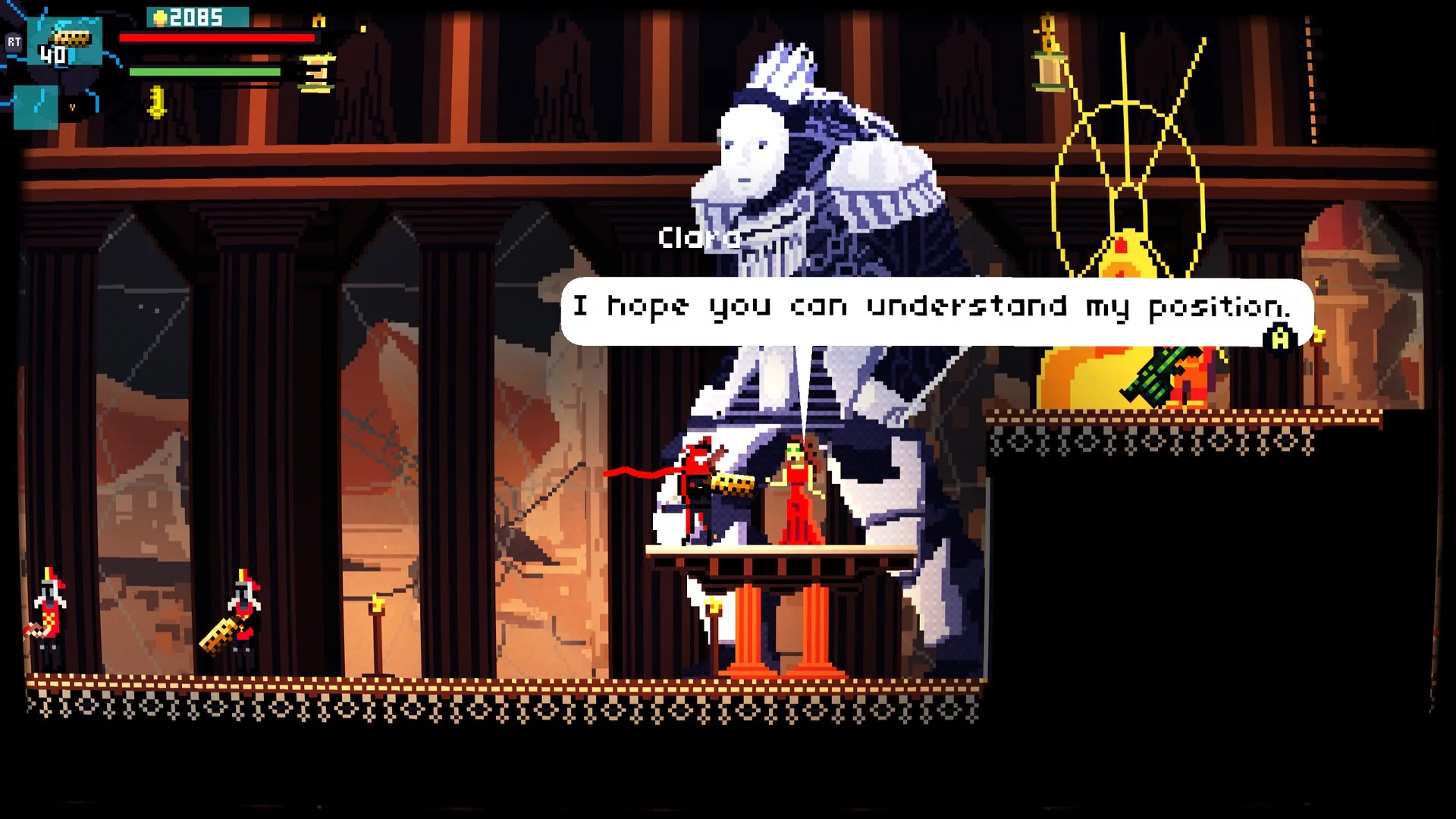 Изображение игры: REDSHOT