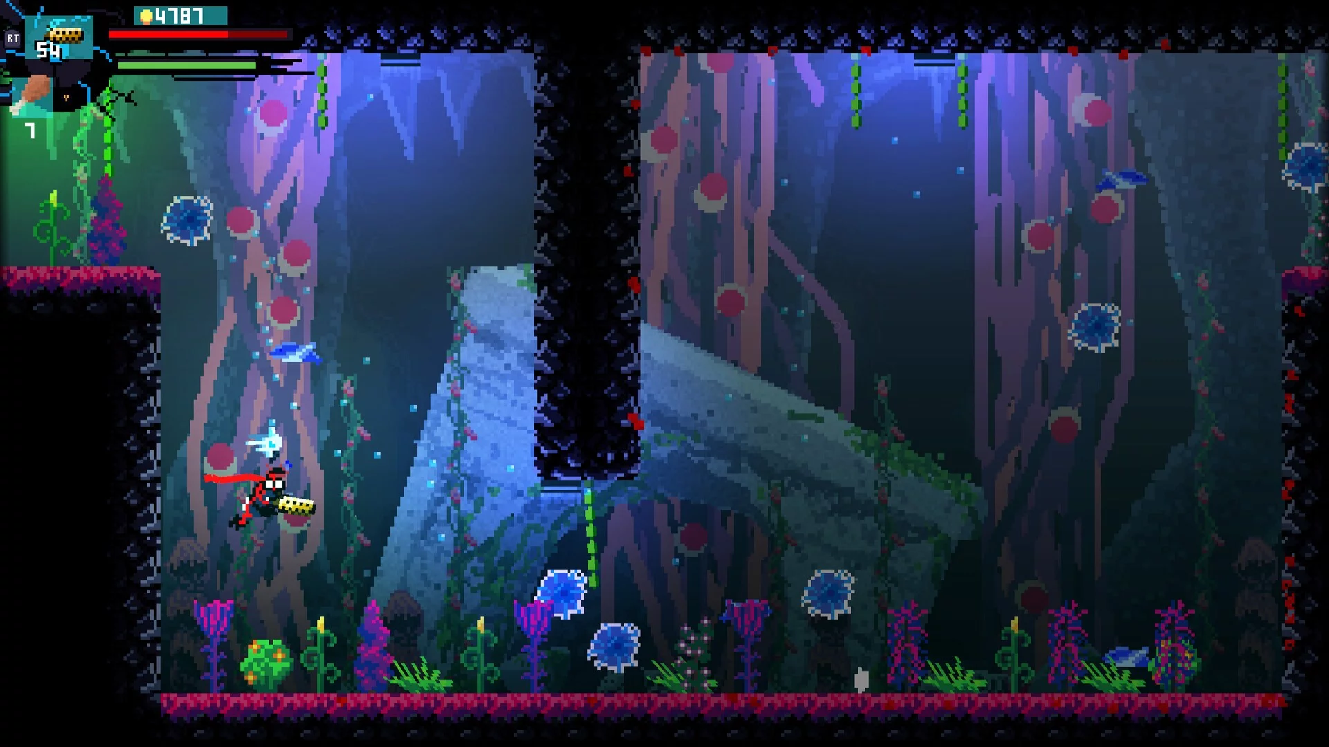 Изображение игры: REDSHOT