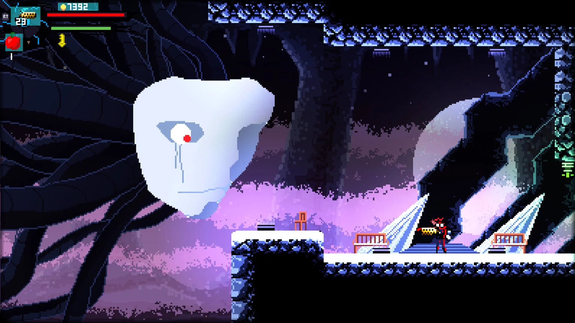 Изображение игры: REDSHOT