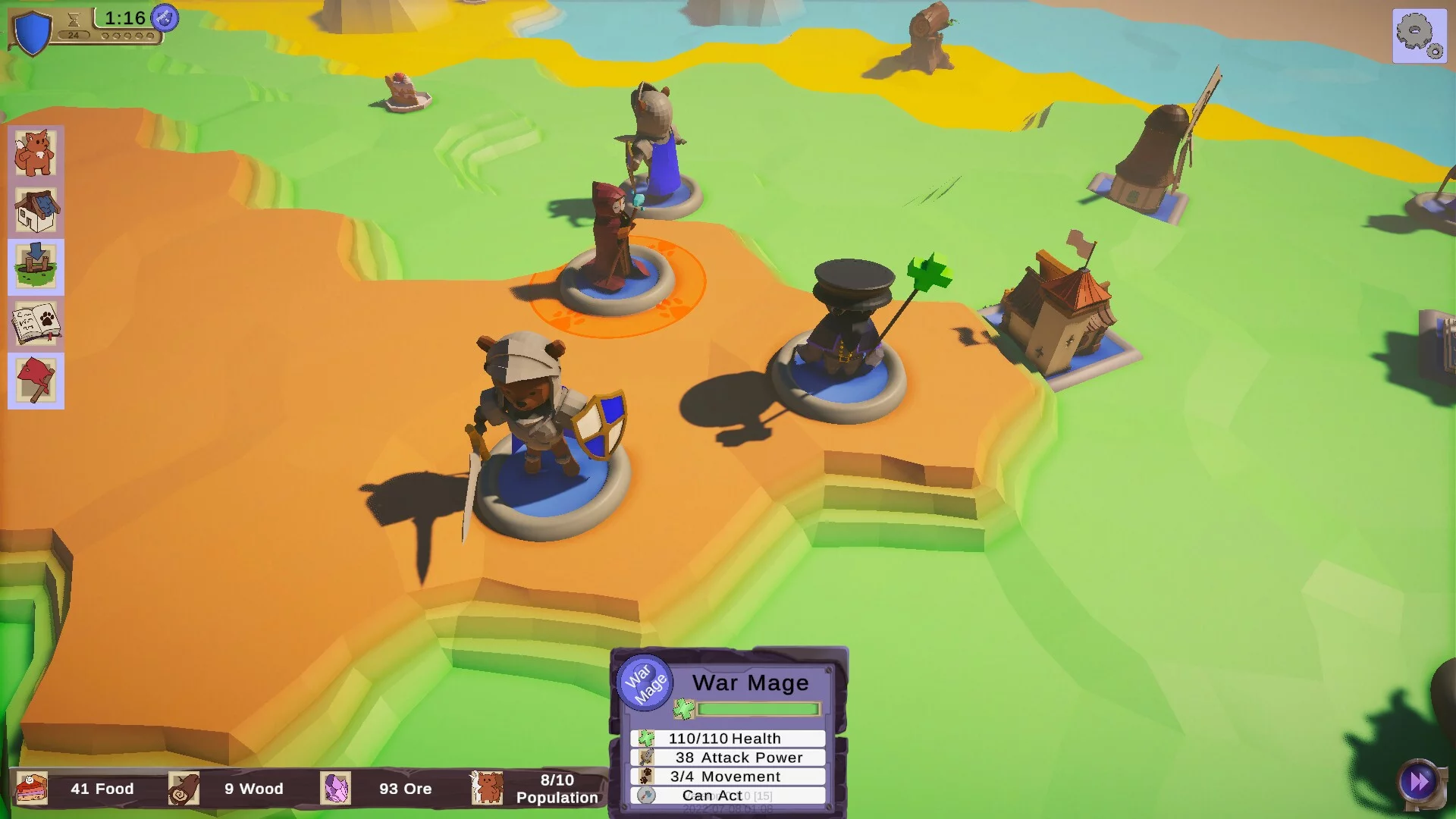 Изображение игры: Animperium