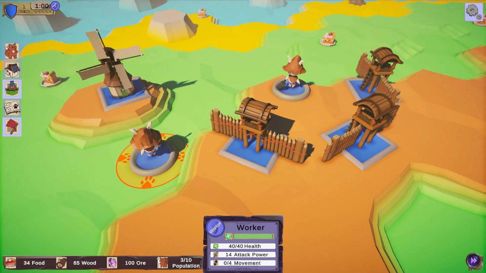 Изображение игры: Animperium