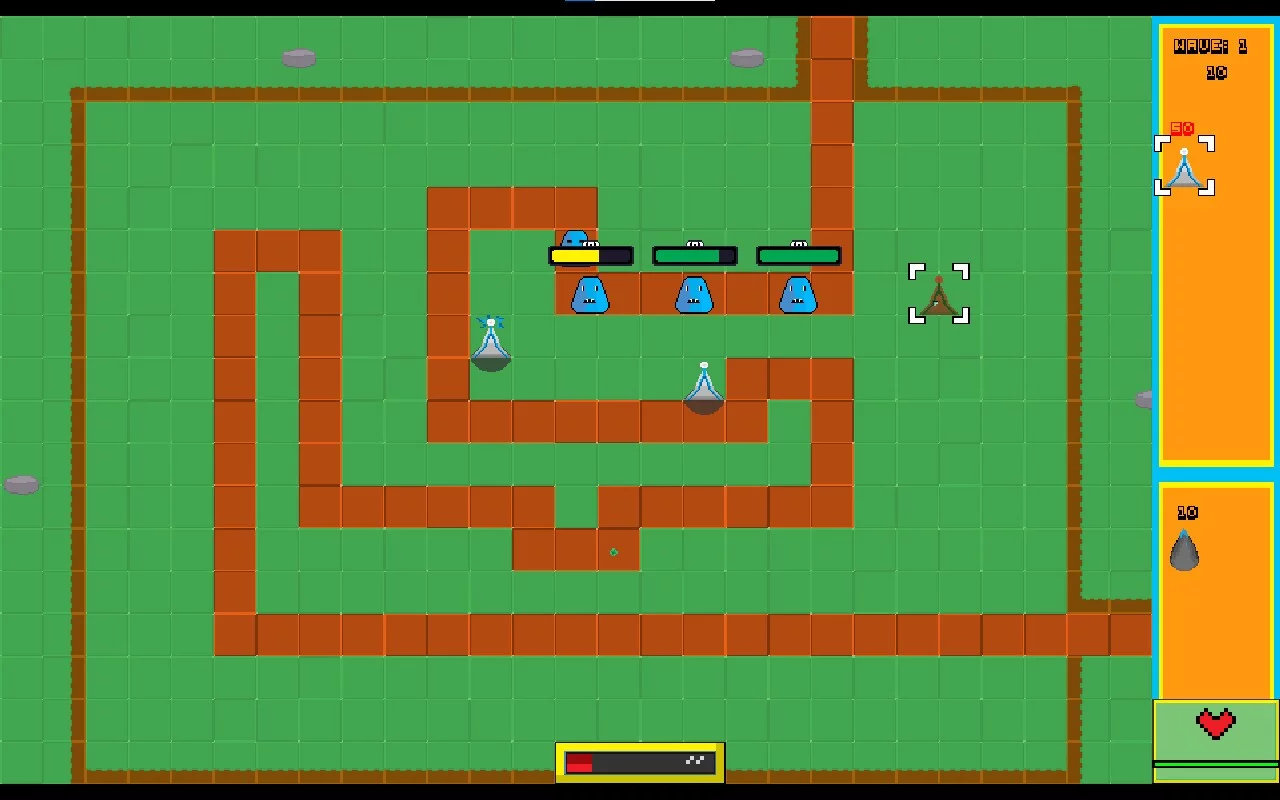 Изображение игры: Mothercore