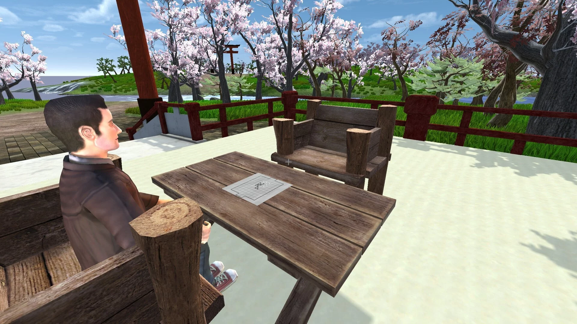 Изображение игры: Hue Hills