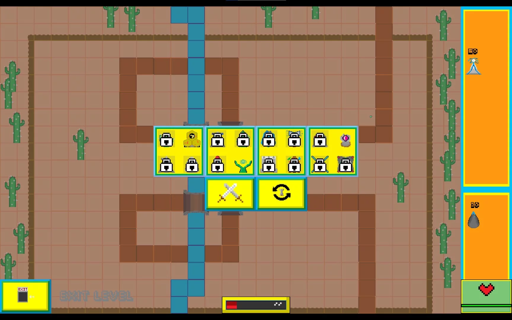 Изображение игры: Mothercore
