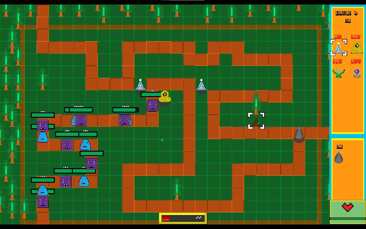 Изображение игры: Mothercore