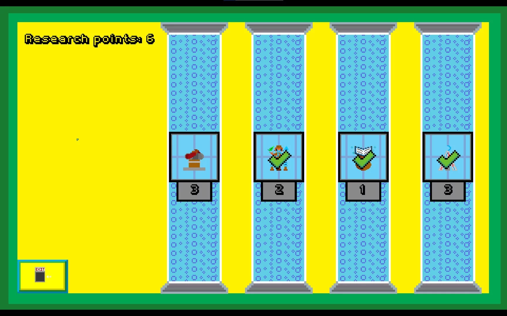 Изображение игры: Mothercore