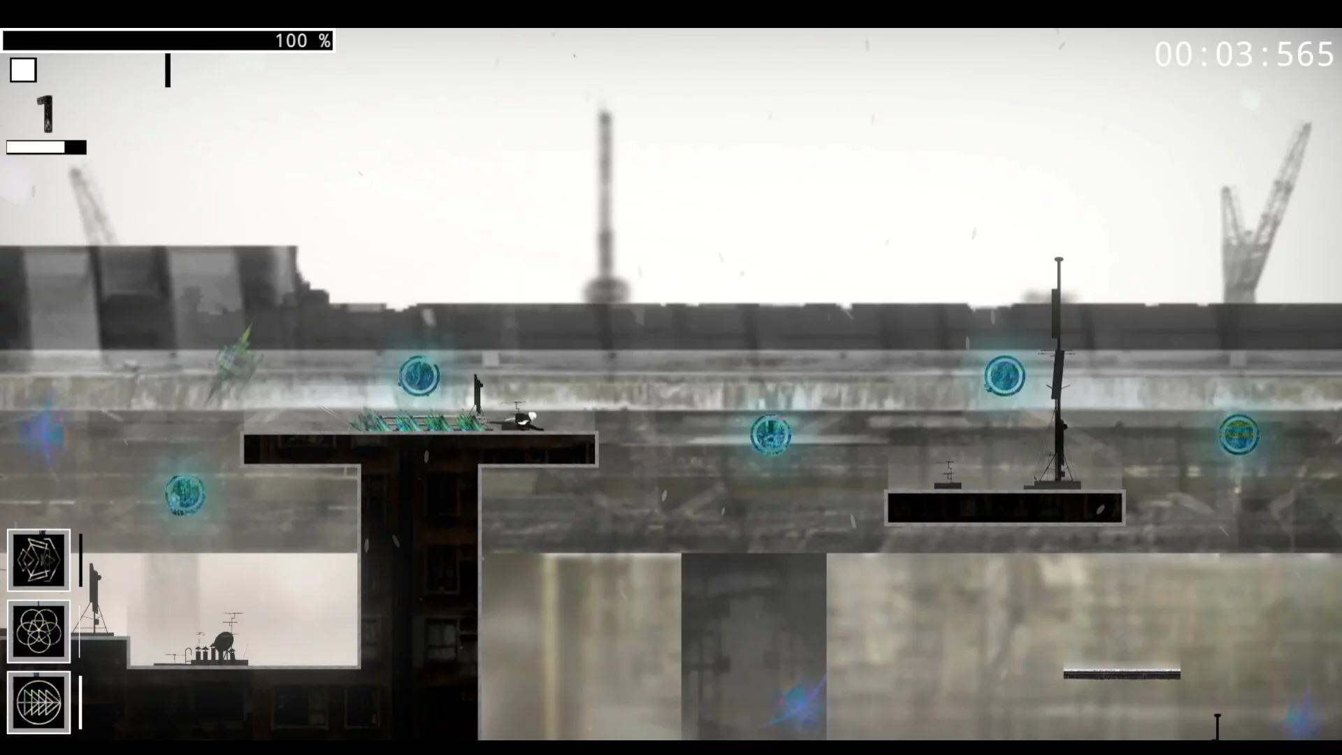 Изображение игры: Afterthought