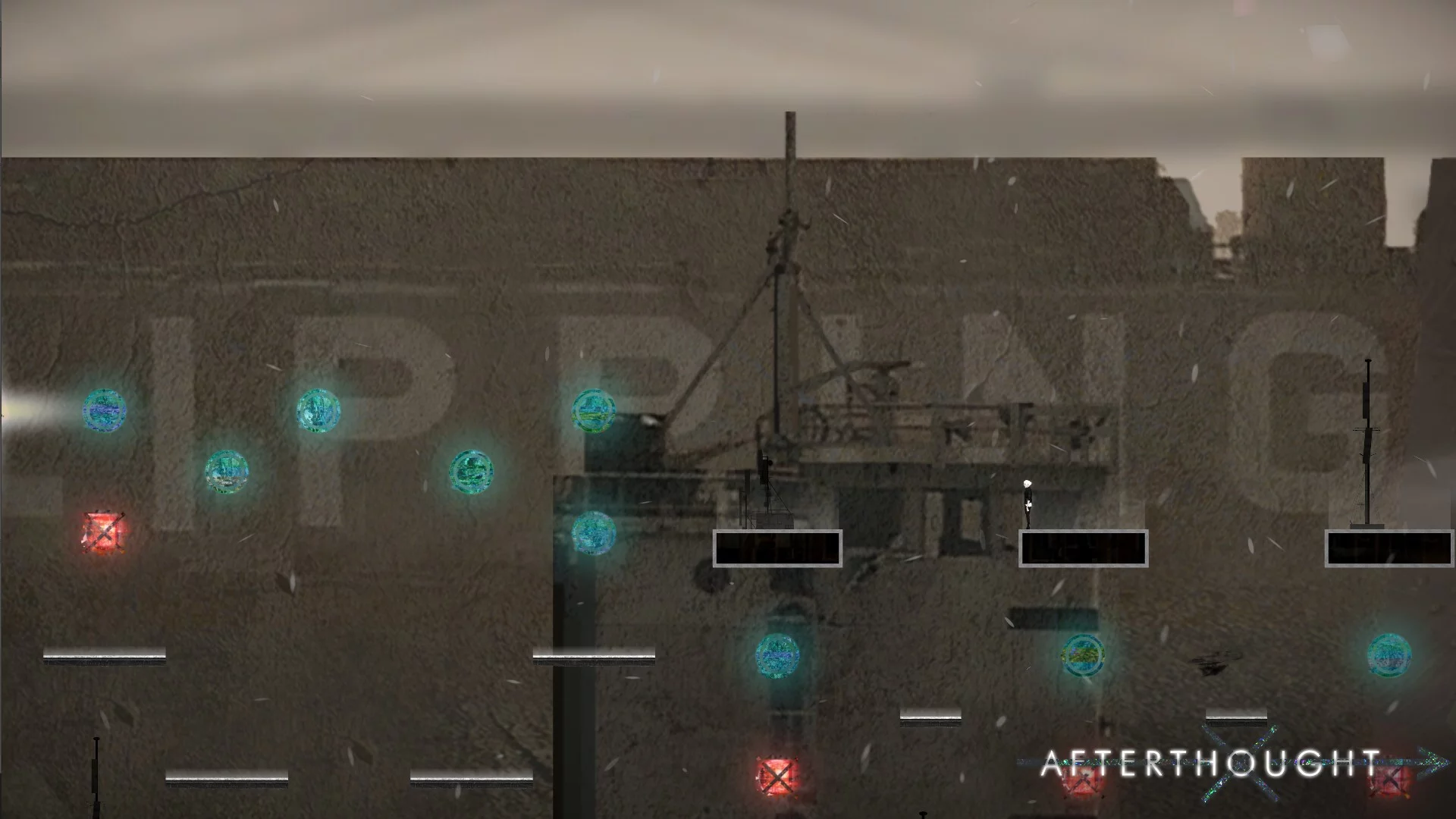 Изображение игры: Afterthought
