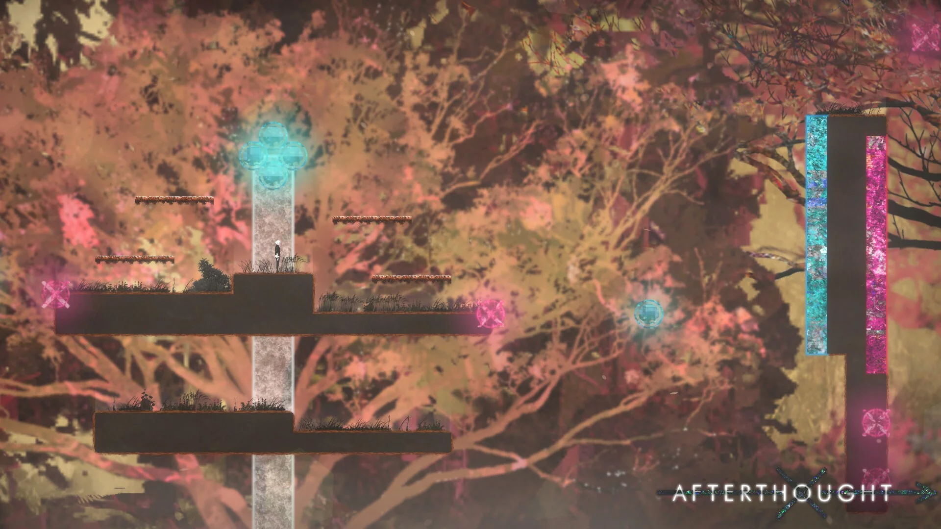 Изображение игры: Afterthought